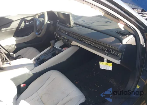 2024 Honda Accord Ex z USA, uszkodzony, nr VIN 1HGCY1F36RA010151